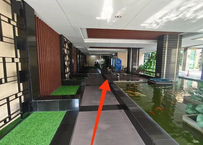 Sukhumvit 65 Swimming Pool Gym Good View High Floor Fast Wifi Bangkok
