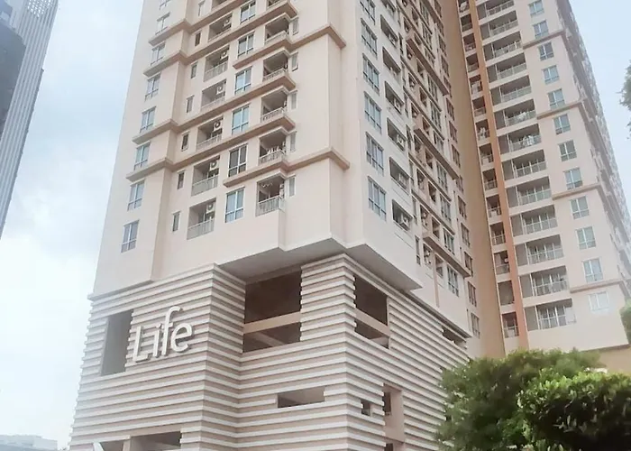 Apartment Sukhumvit 65 Swimming Pool Gym Good View High Floor Fast Wifi